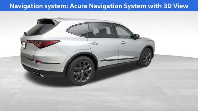 Used 2023 Acura MDX A-Spec AWD/4WD image 2