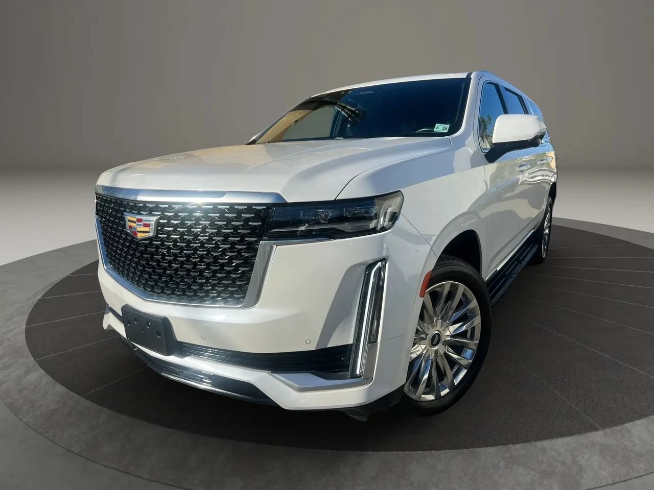 Used 2023 Cadillac Escalade ESV Premium Luxury AWD/4WD image 1