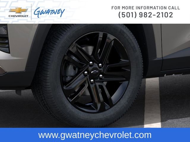 New 2026 Chevrolet Trax ACTIV FWD image 9