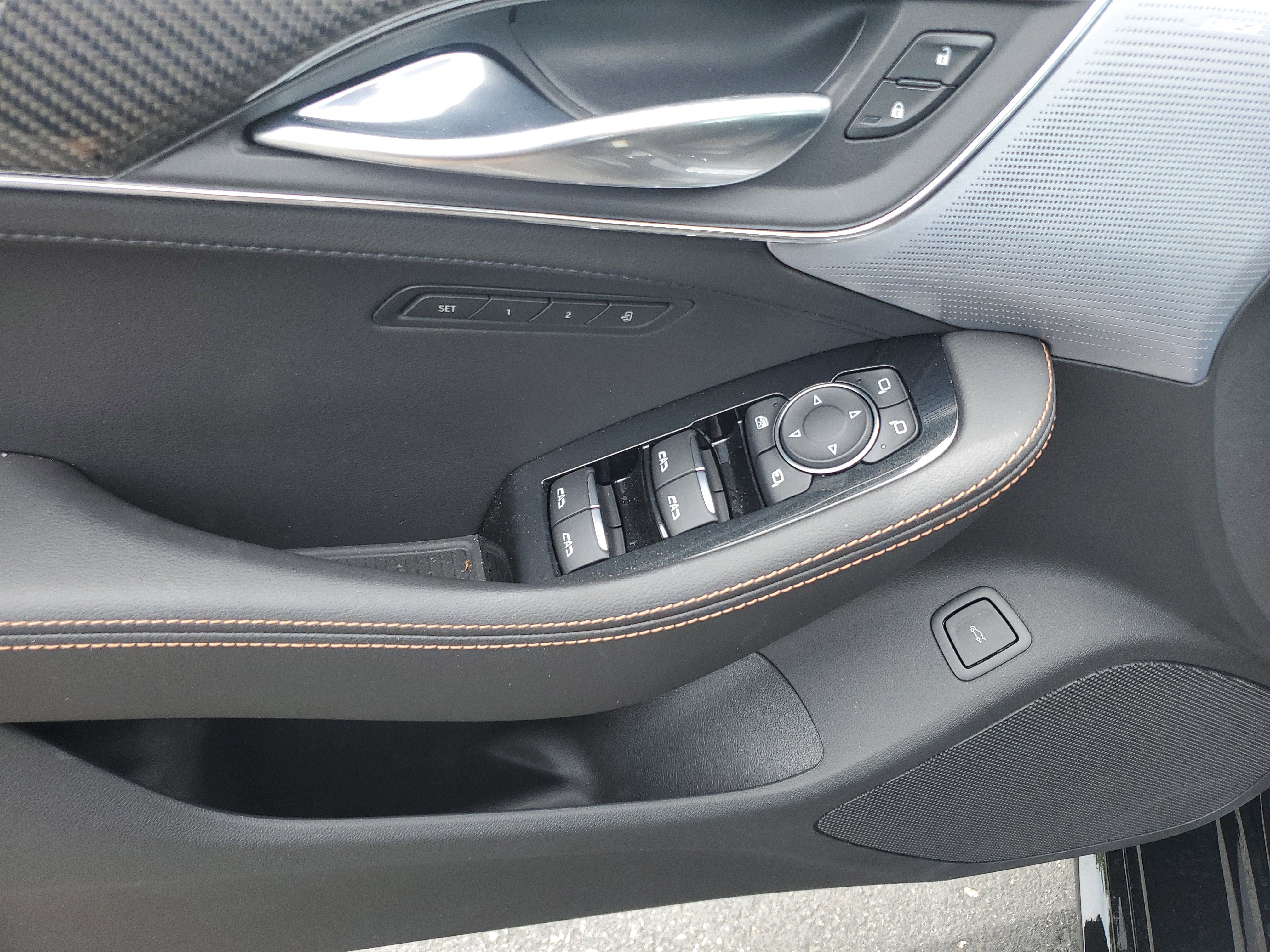 Used 2024 Cadillac CT5 V w/ Premium Package AWD/4WD image 19