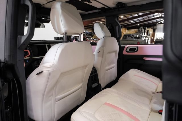 Used 2025 Ford Bronco Heritage Edition image 68
