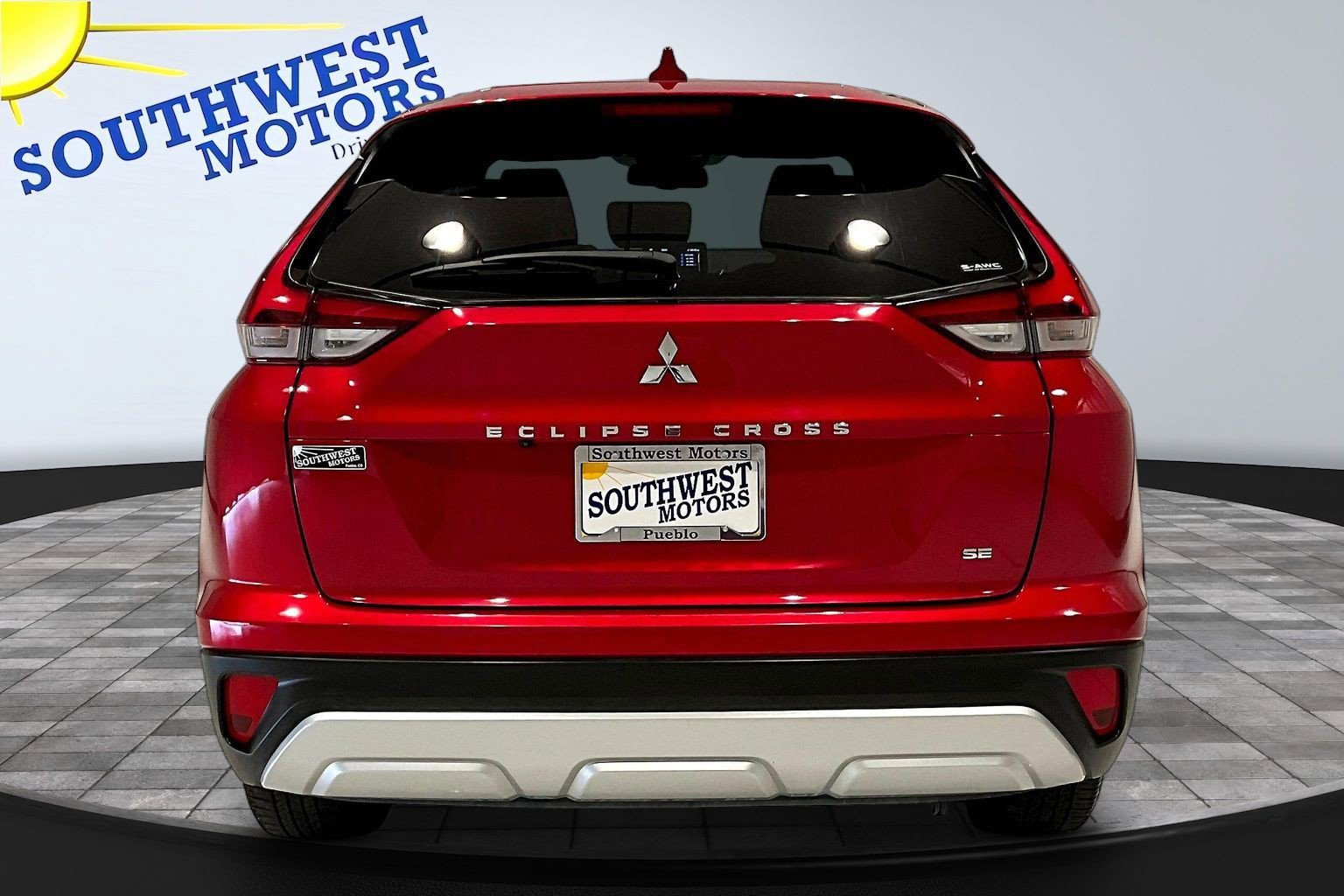 Used 2025 Mitsubishi Eclipse Cross SE AWD/4WD image 5