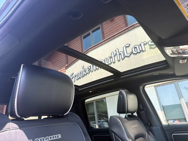 Used 2025 RAM 1500 Laramie w/ Night Edition AWD/4WD image 36