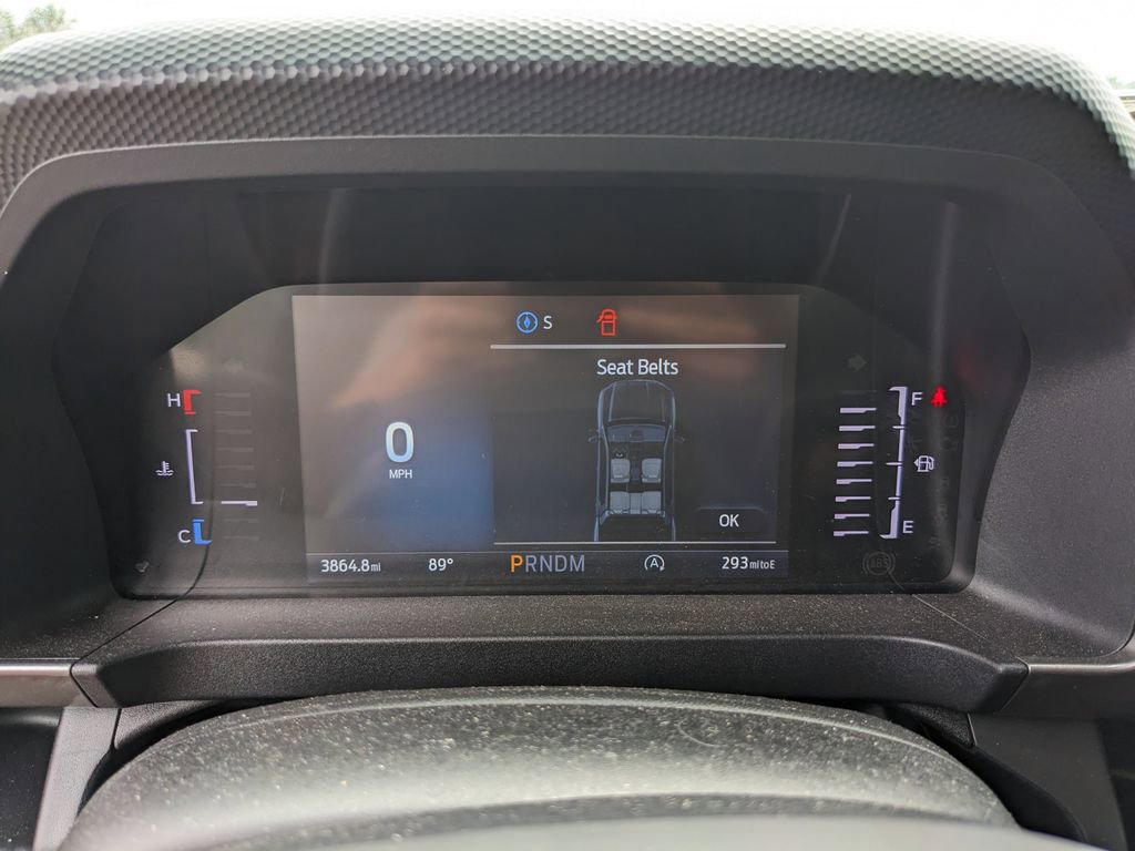 Certified 2024 Ford Ranger XLT w/ Equipment Group 301A High image 38