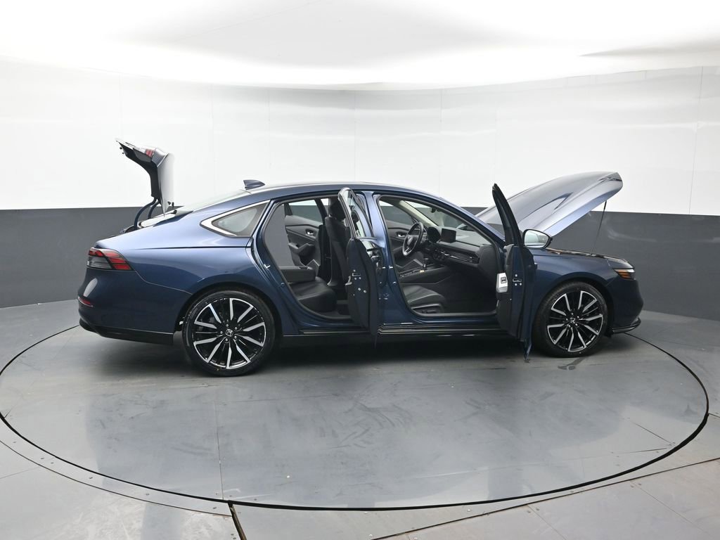 Certified 2024 Honda Accord Touring image 49