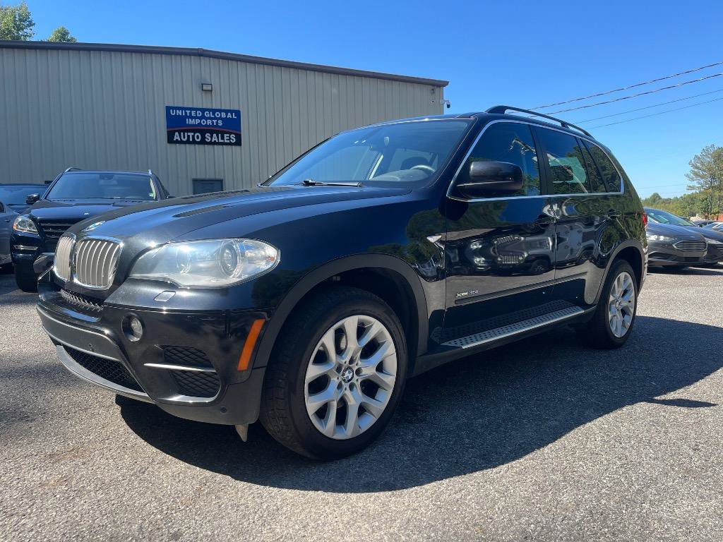 Used 2013 BMW X5 xDrive35i