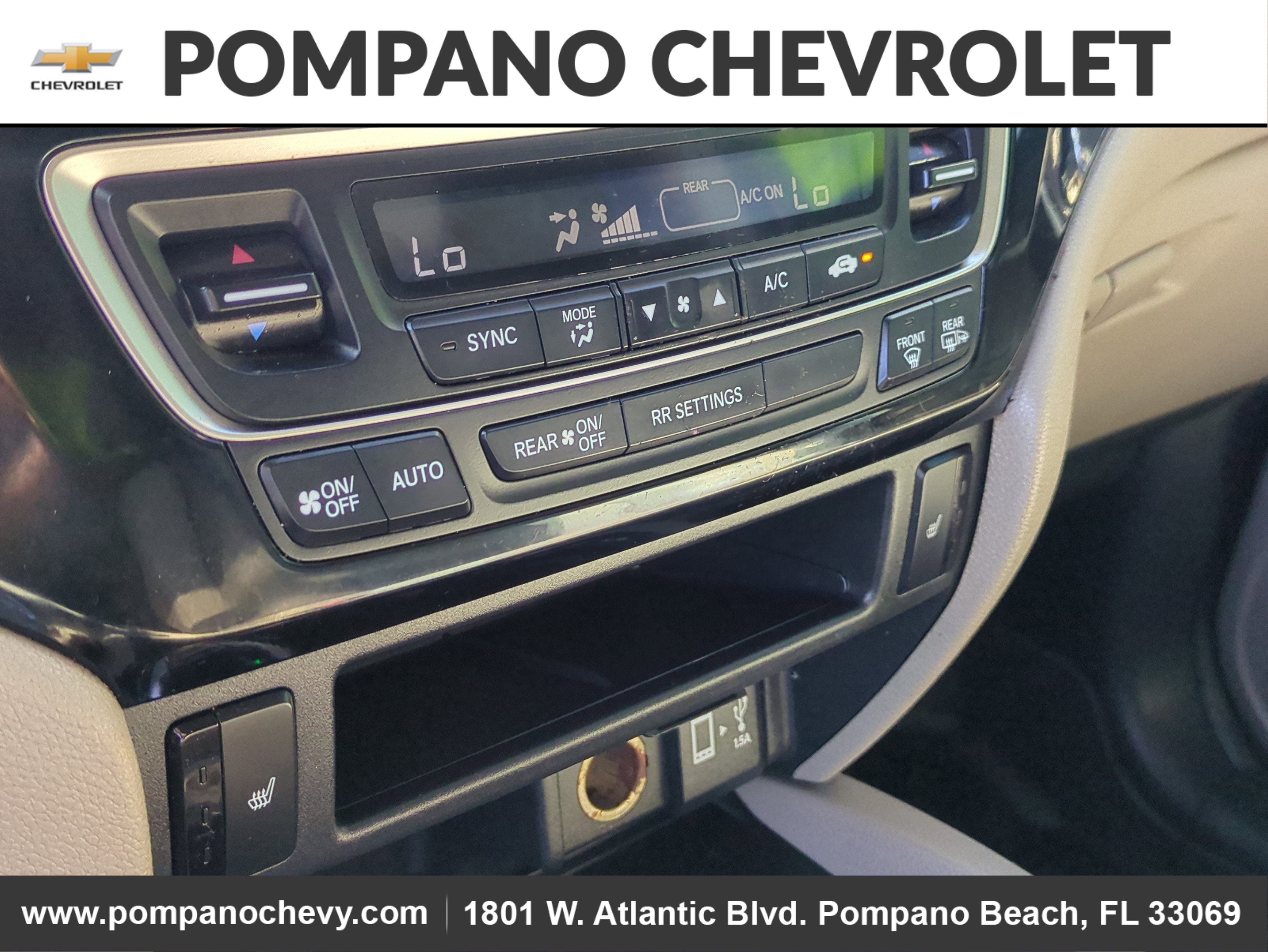 Used 2020 Honda Ridgeline RTL-E image 31