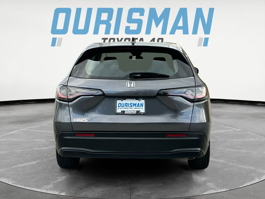 Used 2024 Honda HR-V LX image 6