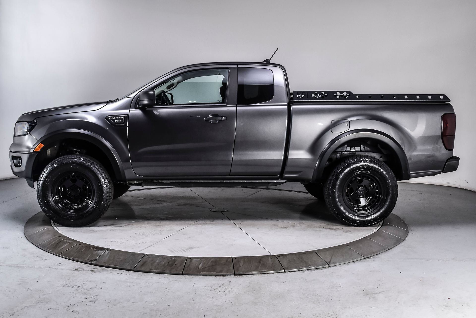 Used 2020 Ford Ranger XLT w/ Trailer Tow Package AWD/4WD image 3