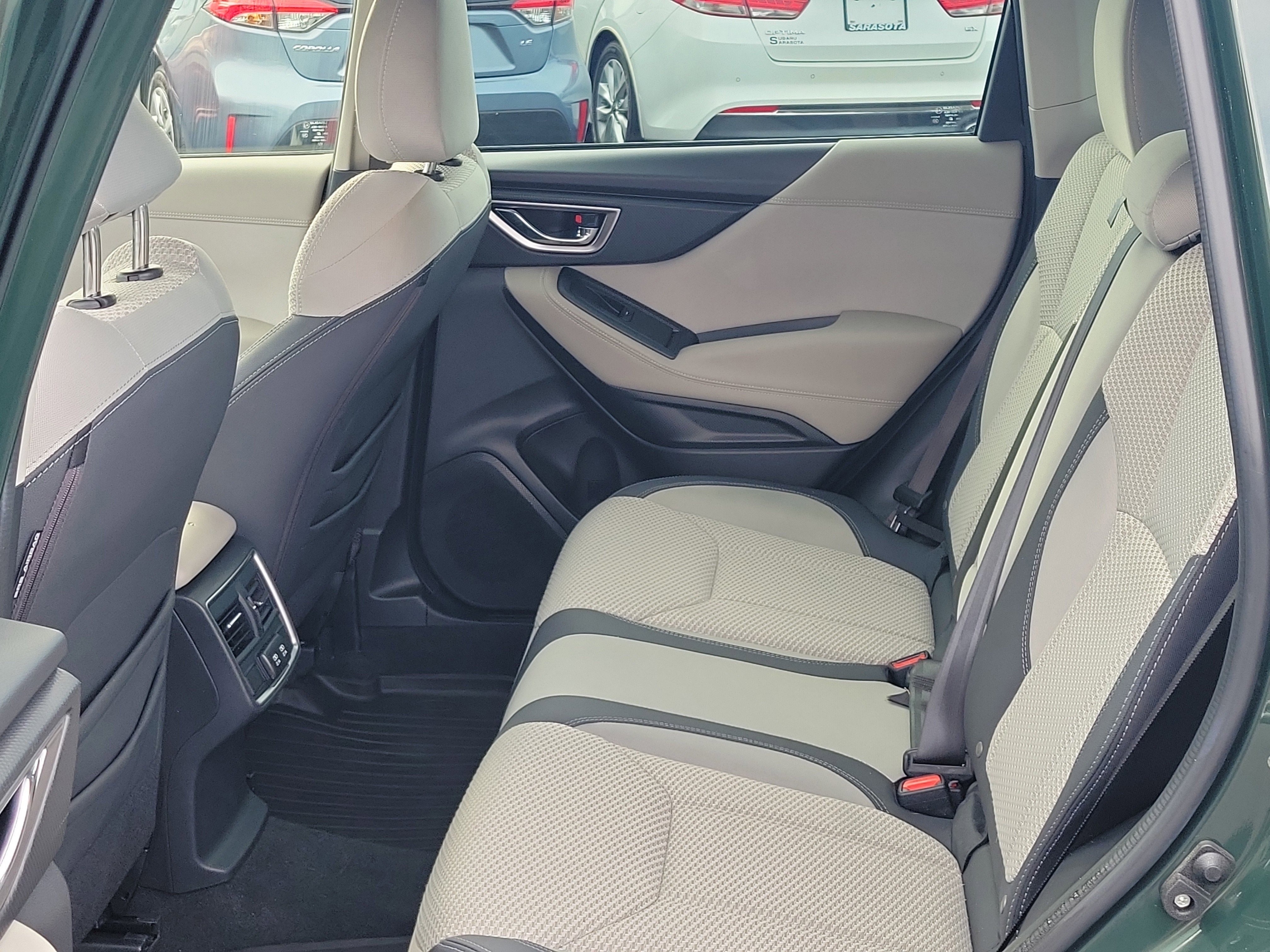 Certified 2023 Subaru Forester Premium image 14