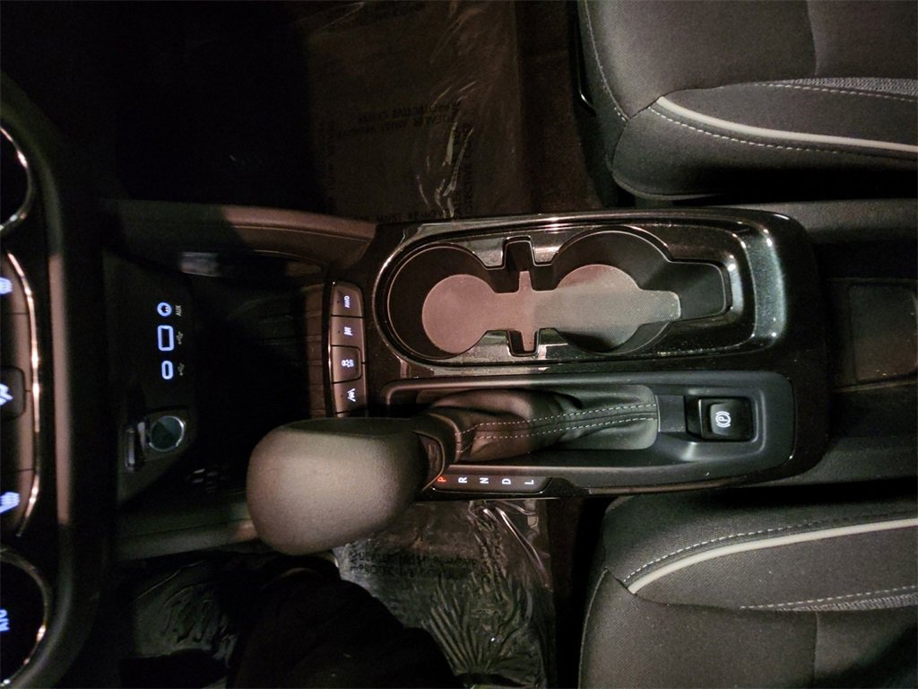 Certified 2023 Chevrolet TrailBlazer LT w/ Convenience Package image 21