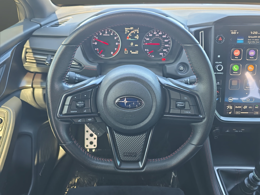 Used 2022 Subaru WRX Limited AWD/4WD image 16