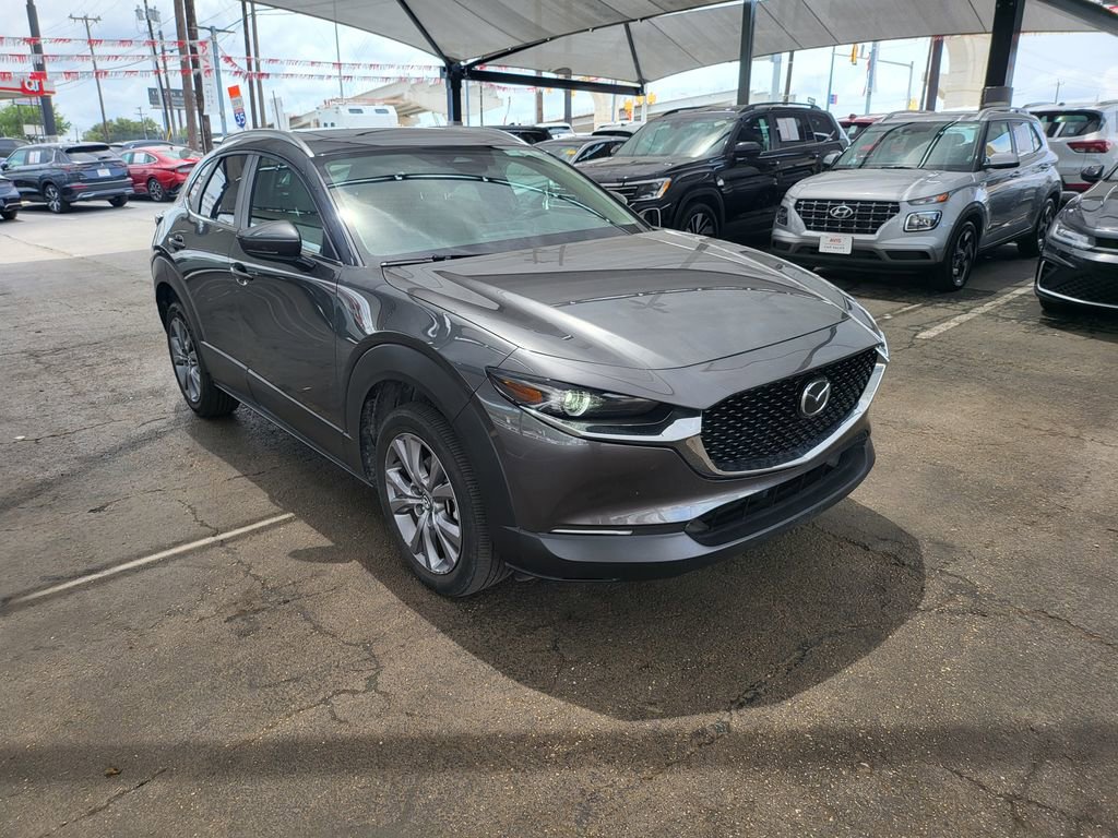 Used 2025 MAZDA CX-30 AWD 2.5 S w/ Preferred Package video 2