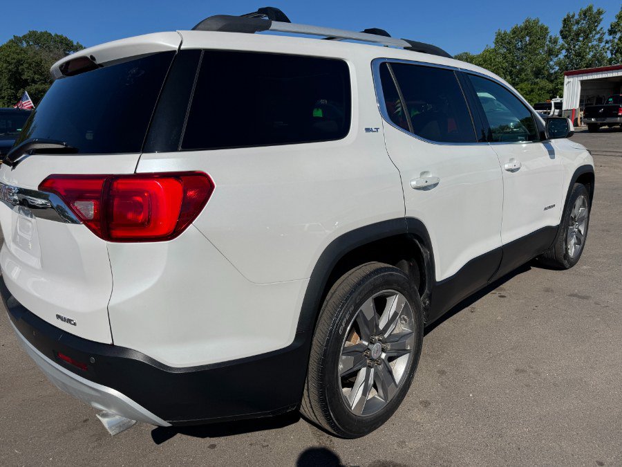 Used 2017 GMC Acadia SLT AWD/4WD image 11