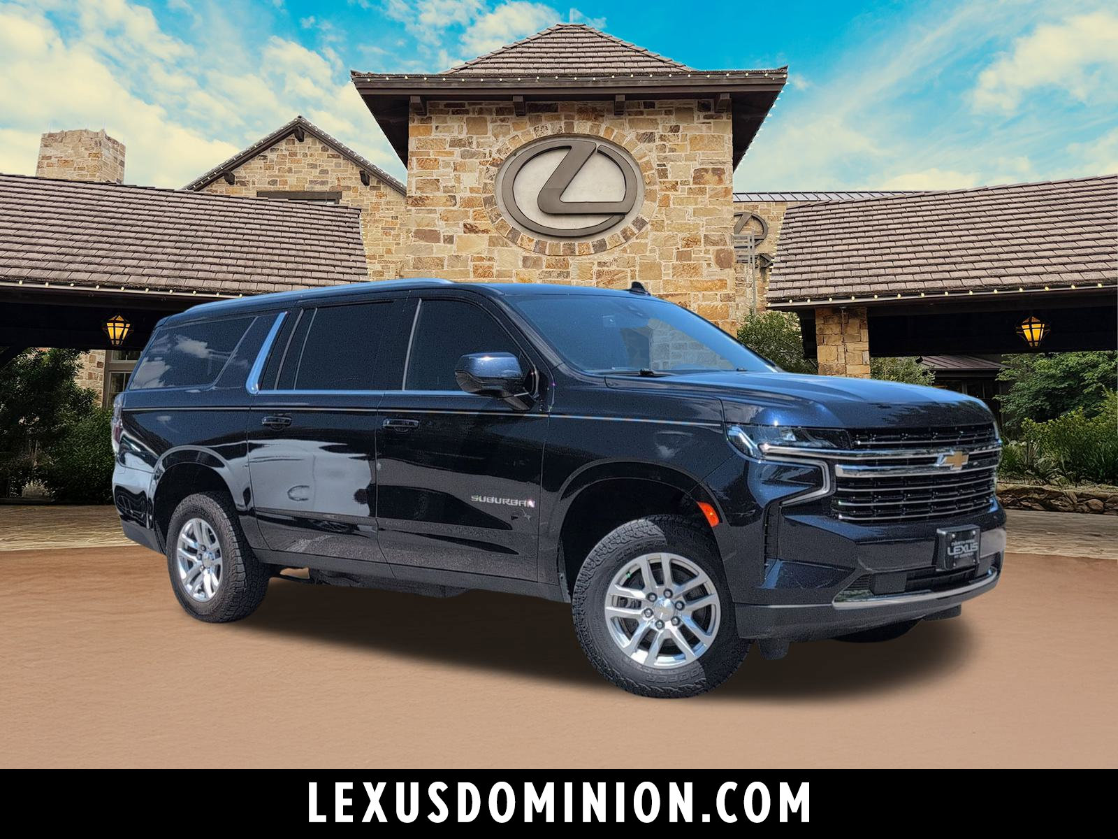 Used 2021 Chevrolet Suburban LT w/ Rear Media and Nav Package