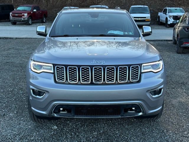 Used 2021 Jeep Grand Cherokee Overland image 10
