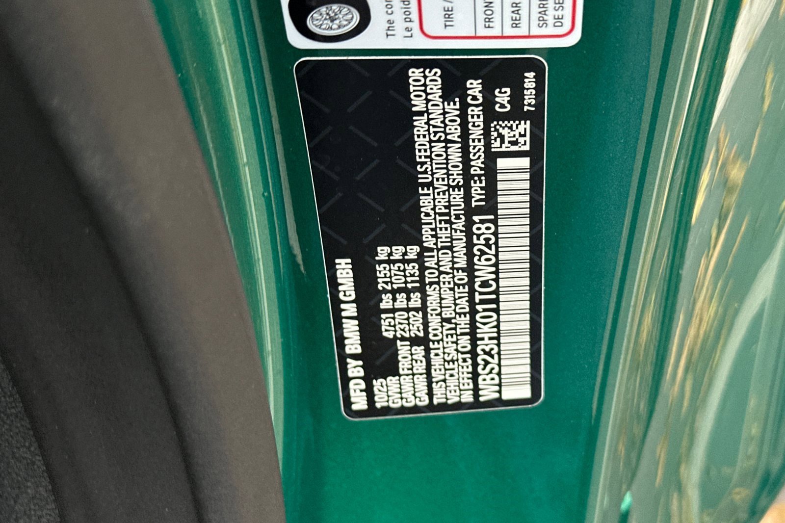 New 2026 BMW M4 Competition w/ Executive Package image 22