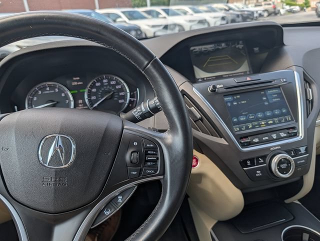 Used 2019 Acura MDX w/ Technology Package FWD image 28