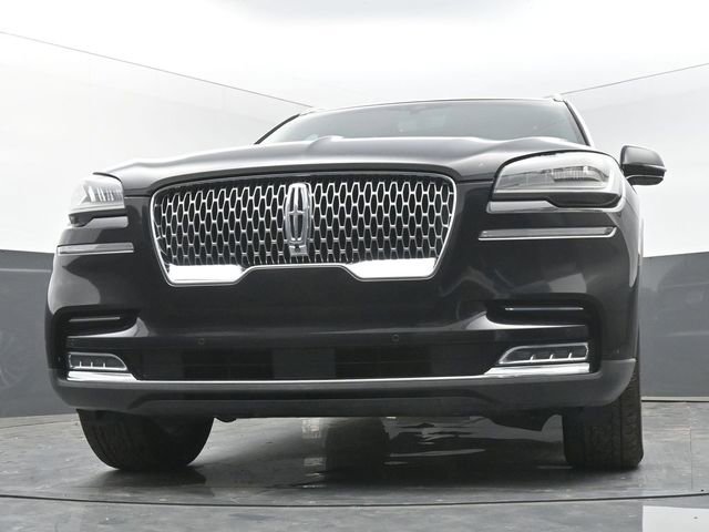 Used 2020 Lincoln Aviator Reserve w/ Class IV Trailer Tow Package AWD/4WD image 36