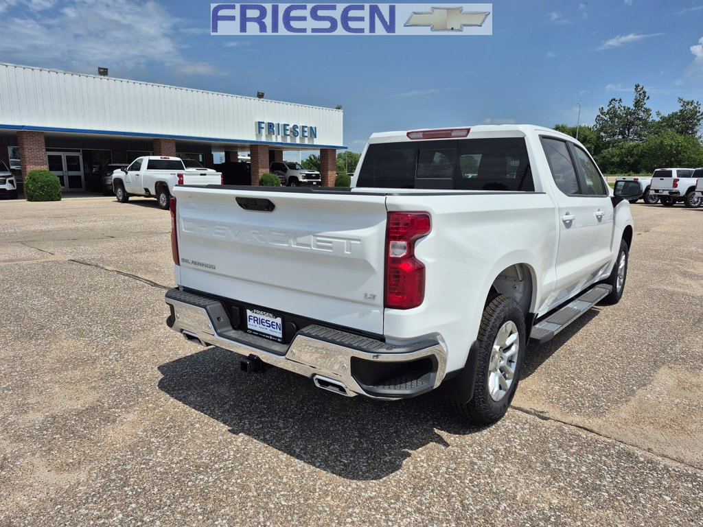 New 2025 Chevrolet Silverado 1500 LT w/ Z71 Off-Road Package image 5