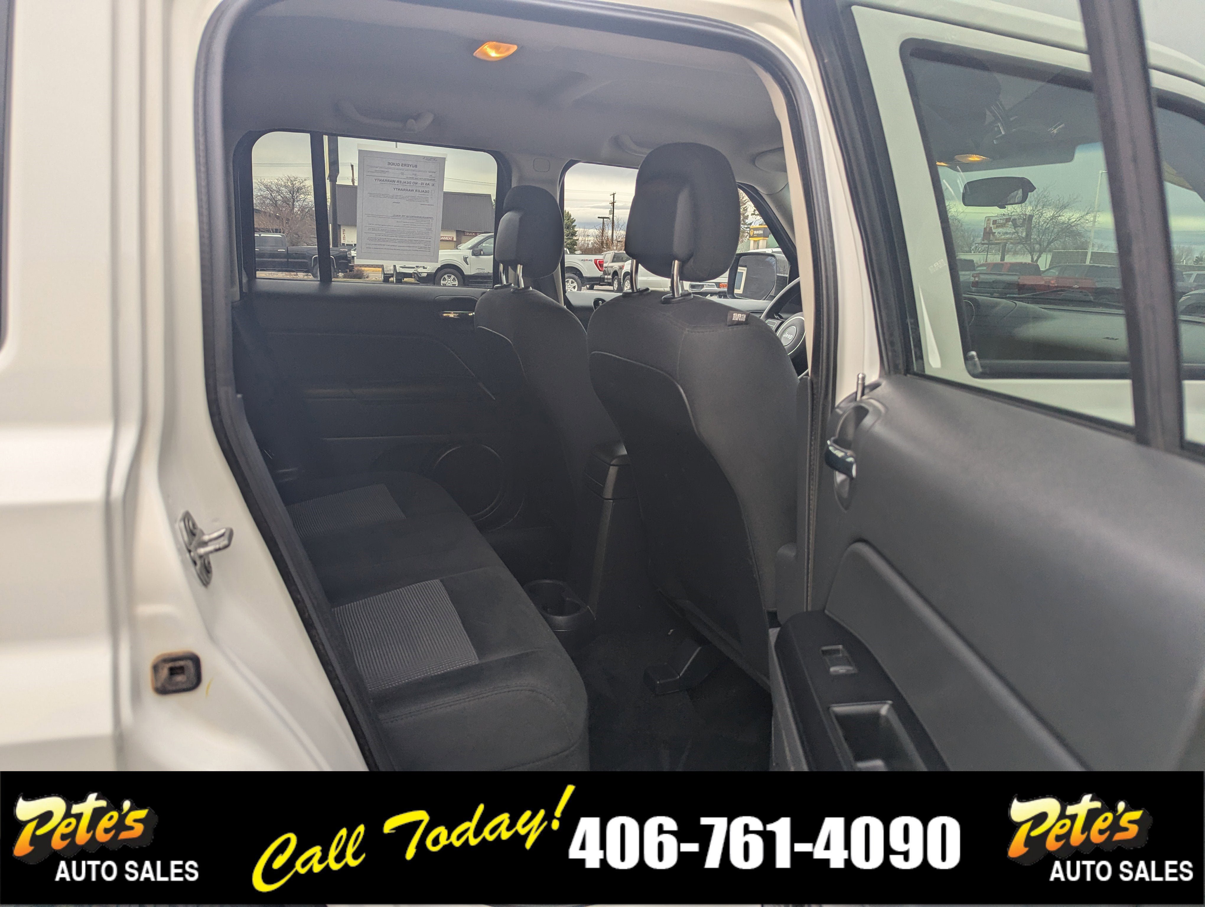 Used 2015 Jeep Patriot Sport w/ Power Value Group image 14