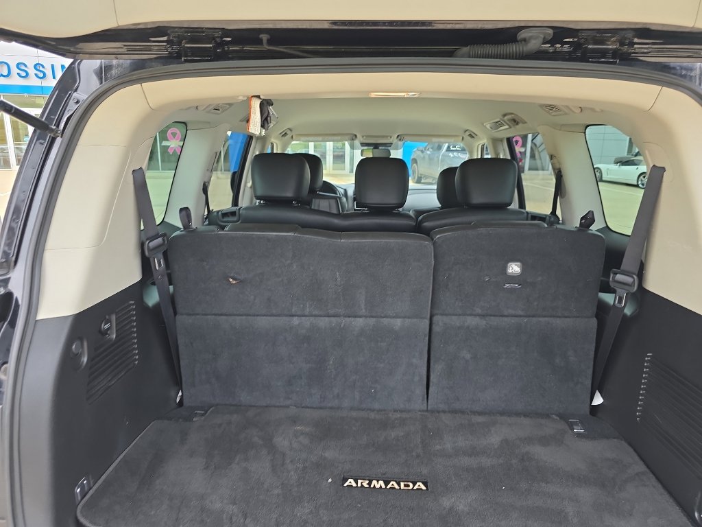 Used 2022 Nissan Armada SV RWD image 13