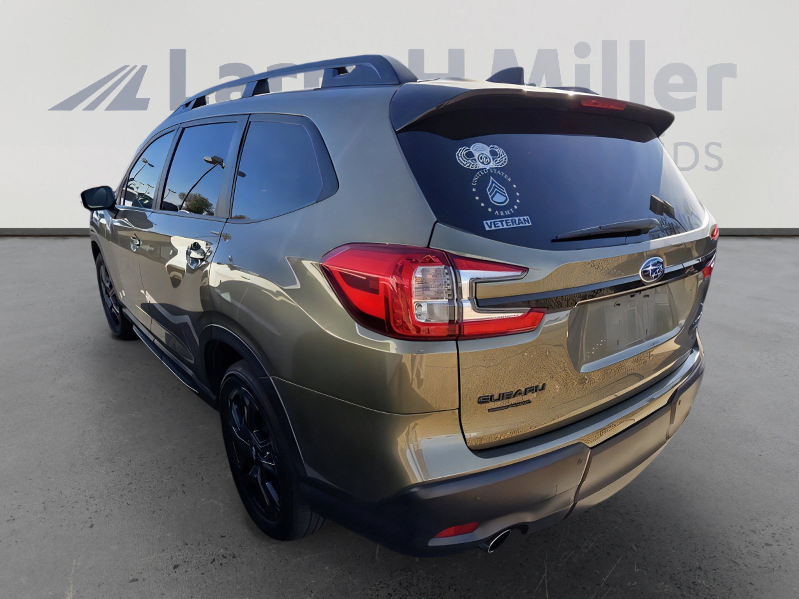 Used 2023 Subaru Ascent Onyx Edition Limited image 3