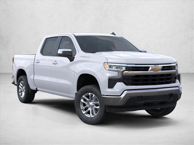 New 2026 Chevrolet Silverado 1500 LT w/ Max Trailering Package RWD image 2