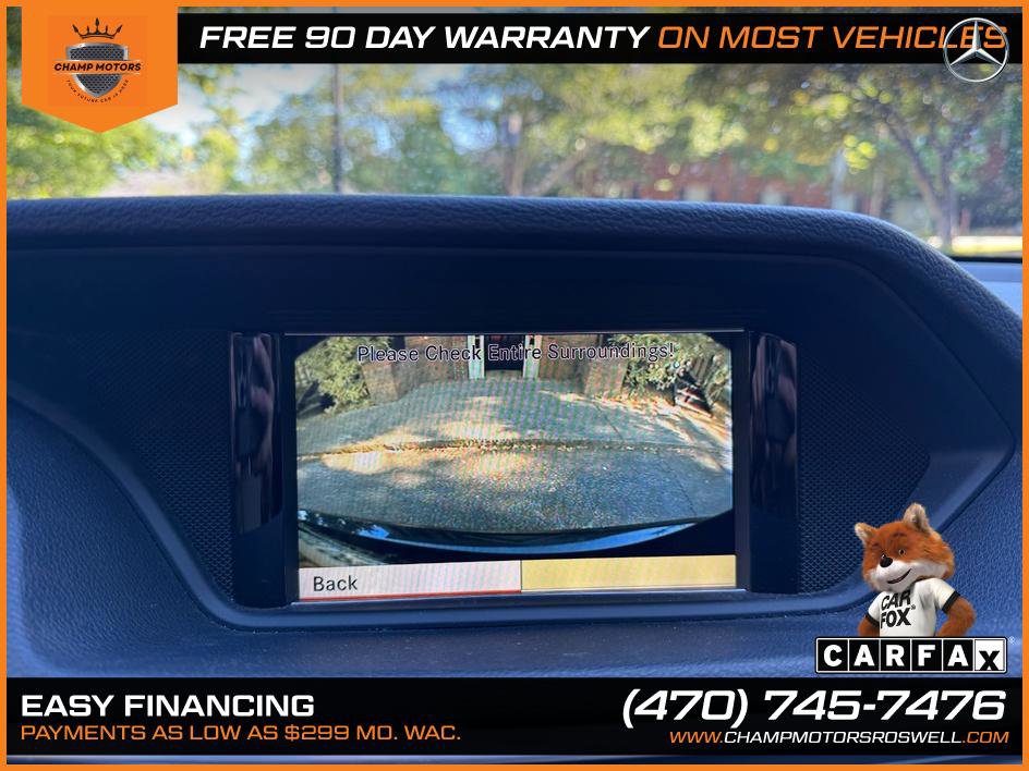 Used 2012 Mercedes-Benz E 350 Sedan image 22