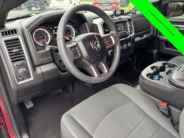 Used 2021 RAM 1500 Classic Warlock AWD/4WD image 8