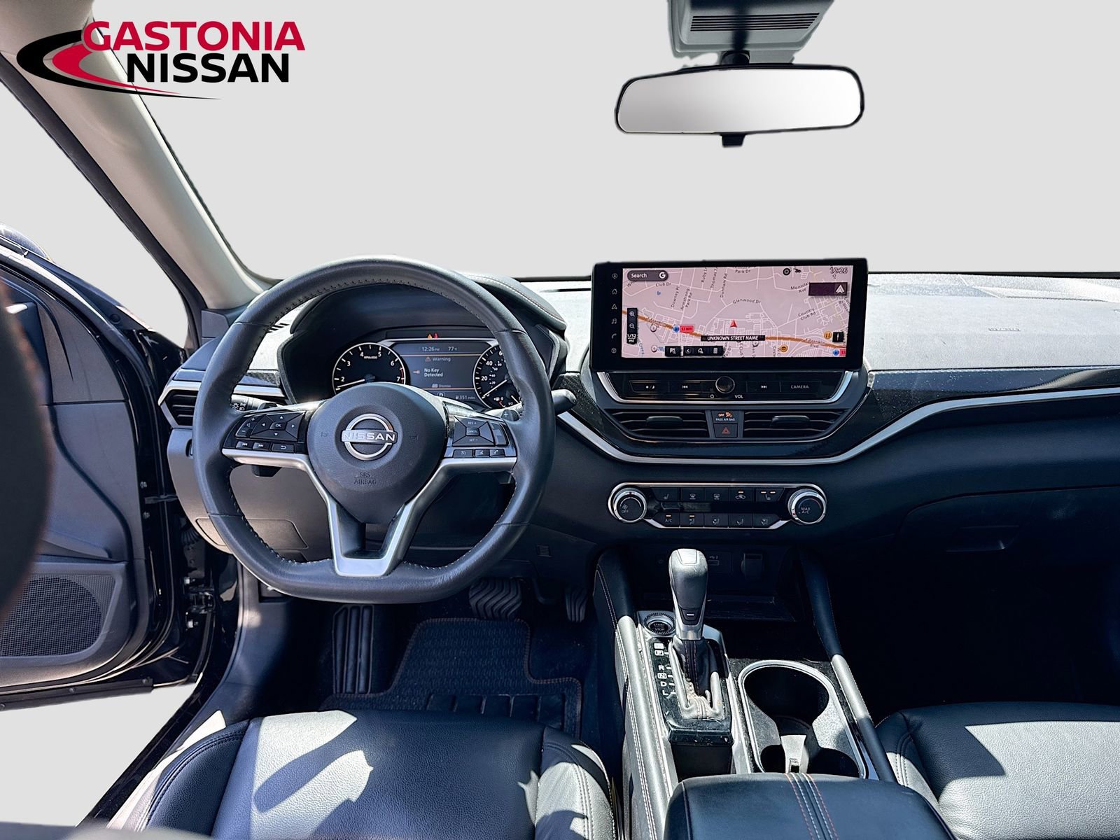 Used 2024 Nissan Altima 2.5 SR w/ SR Premium Package FWD image 26