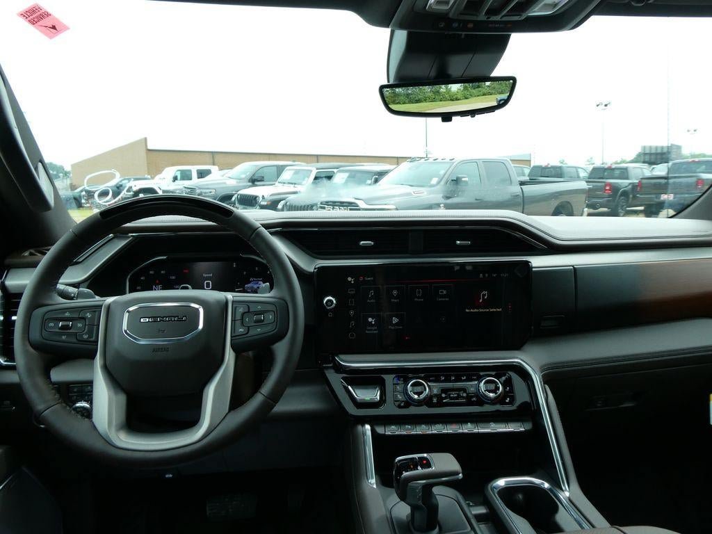 New 2026 GMC Sierra 1500 Denali AWD/4WD image 16