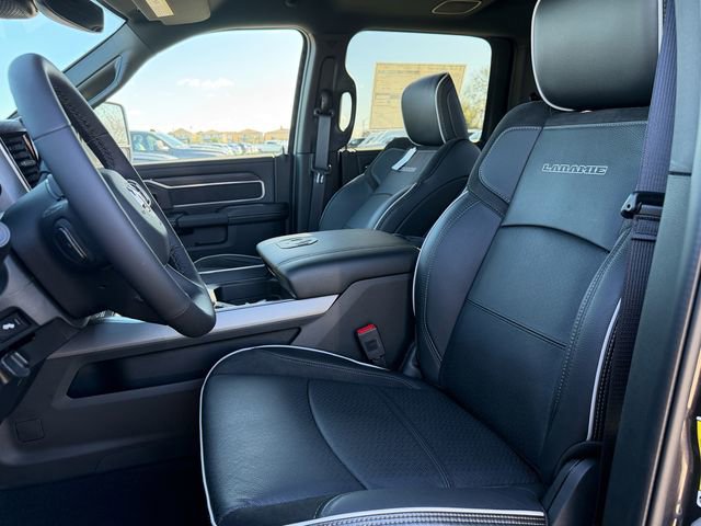 New 2026 RAM 2500 Laramie w/ Night Edition image 15