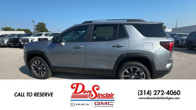 New 2027 GMC Terrain Elevation w/ Elevation Premium Package FWD image 7