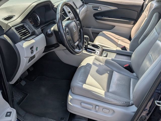 Used 2018 Honda Ridgeline RTL image 8