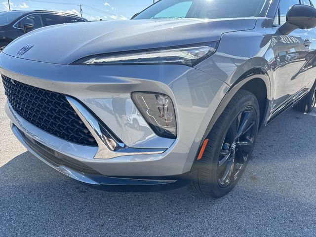 New 2026 Buick Envision Sport Touring image 5