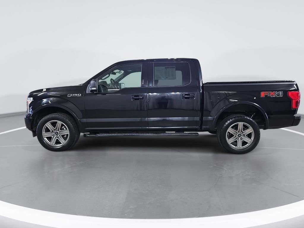 Used 2019 Ford F150 XLT w/ Equipment Group 302A Luxury AWD/4WD image 7