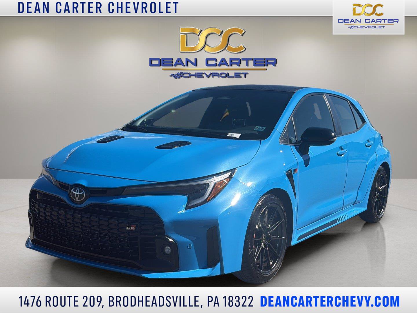 Used 2024 Toyota Corolla GR AWD/4WD image 1