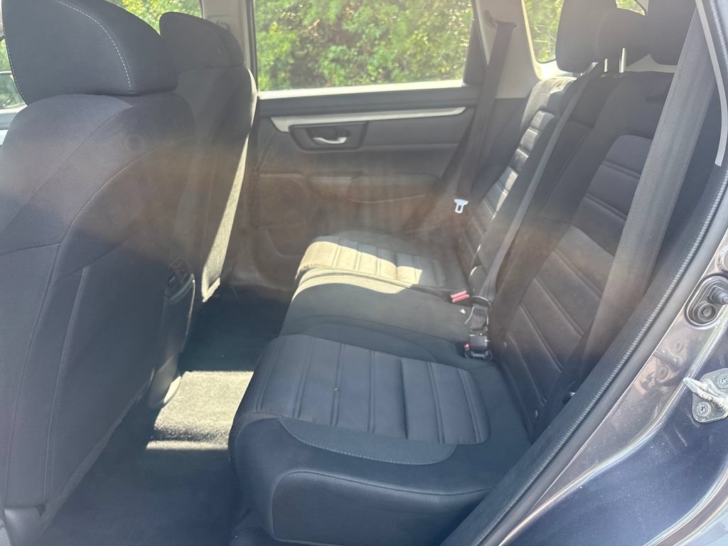 Certified 2019 Honda CR-V LX image 28