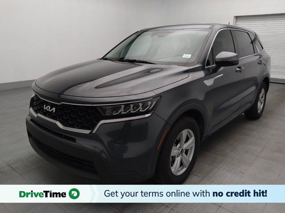 Used 2023 Kia Sorento LX FWD image 1