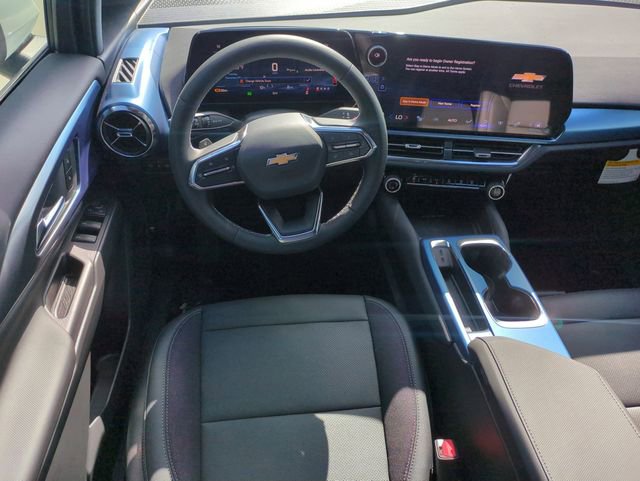 New 2026 Chevrolet Equinox EV LT image 8