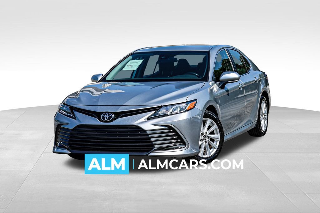 Used 2024 Toyota Camry LE w/ Cold Weather Package AWD/4WD image 1