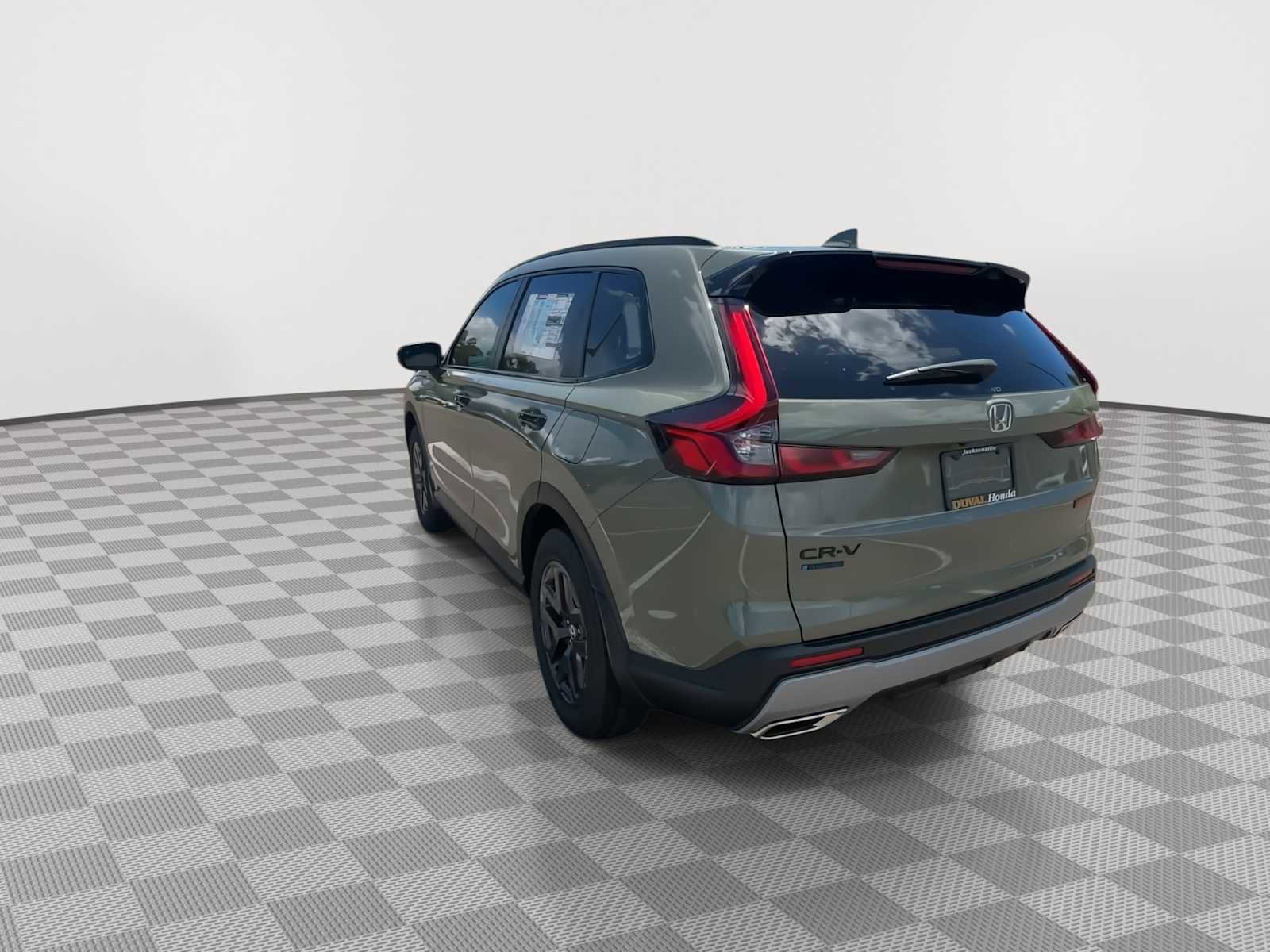 Used 2026 Honda CR-V TrailSport image 6