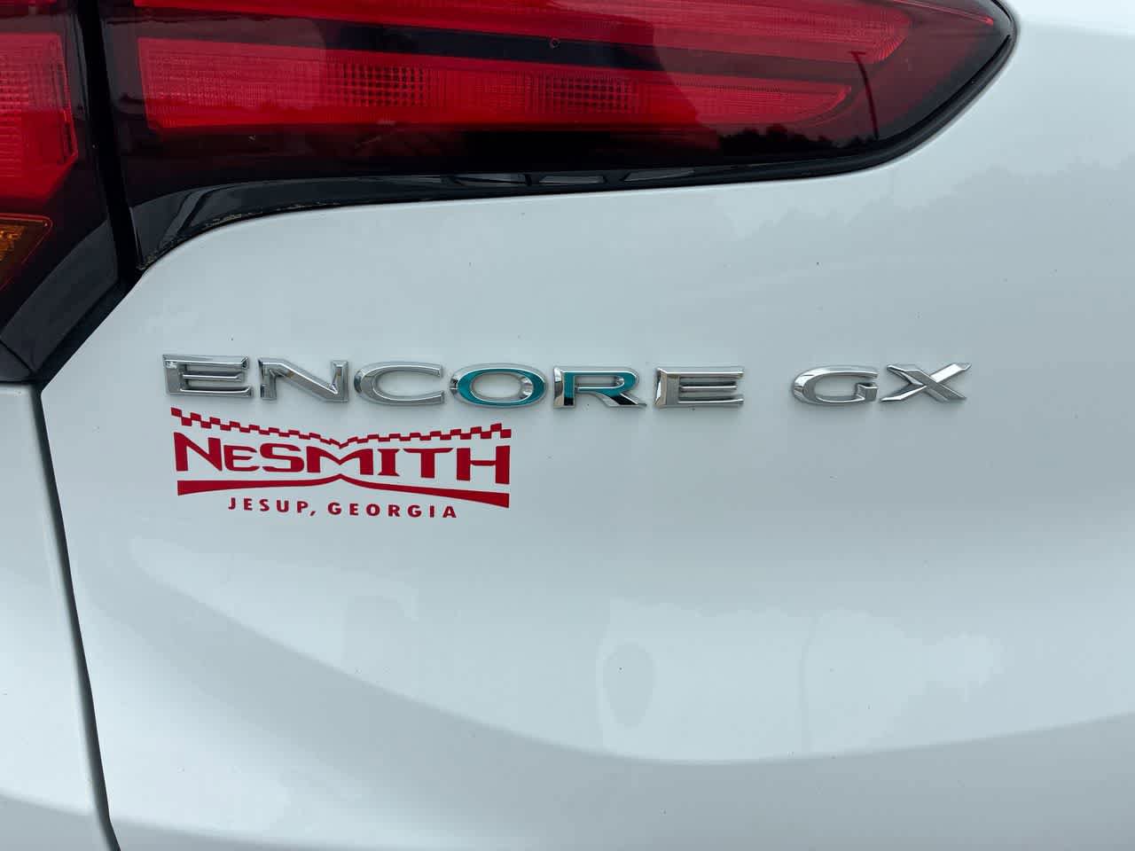 Used 2021 Buick Encore GX Preferred FWD image 29