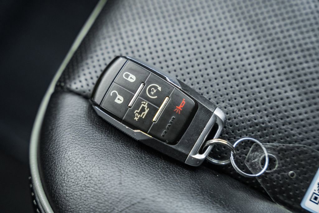 Certified 2022 RAM 2500 Power Wagon image 53