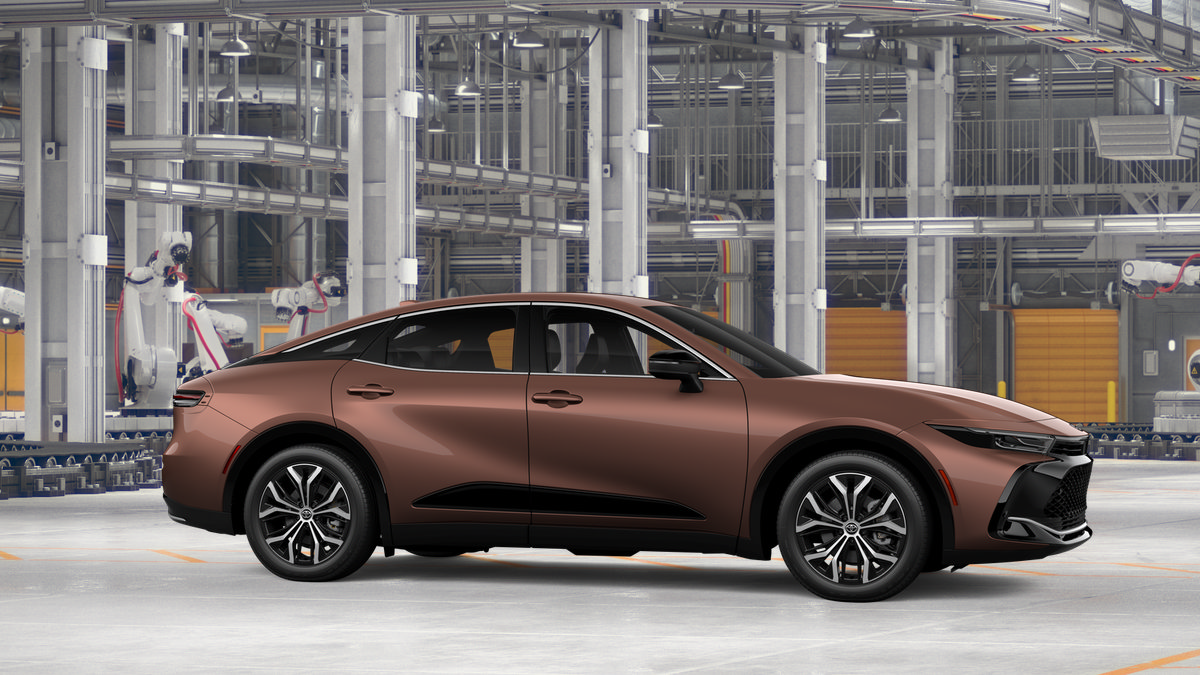 New 2027 Toyota Crown AWD/4WD image 15