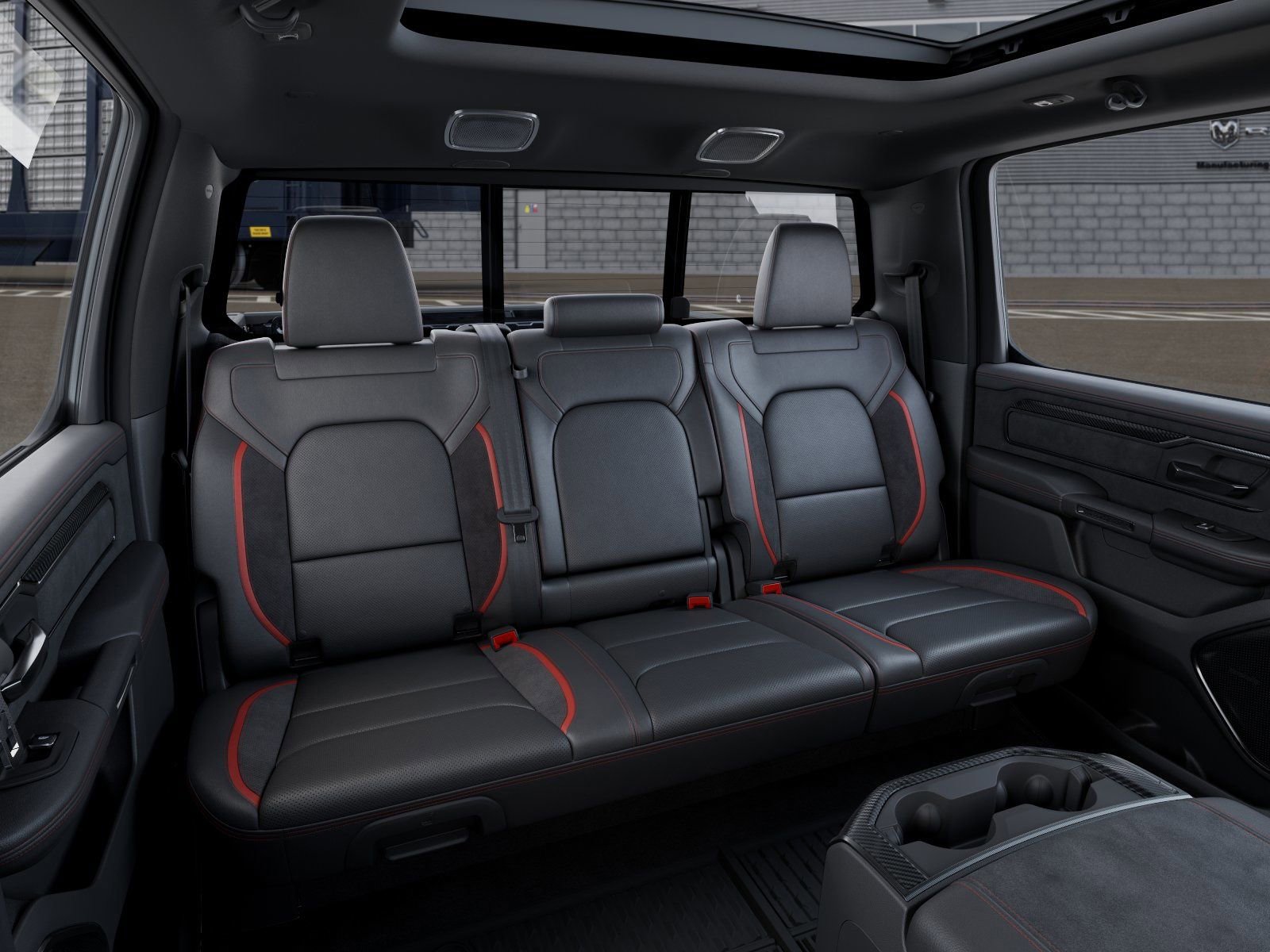 New 2026 RAM 1500 RHO image 22