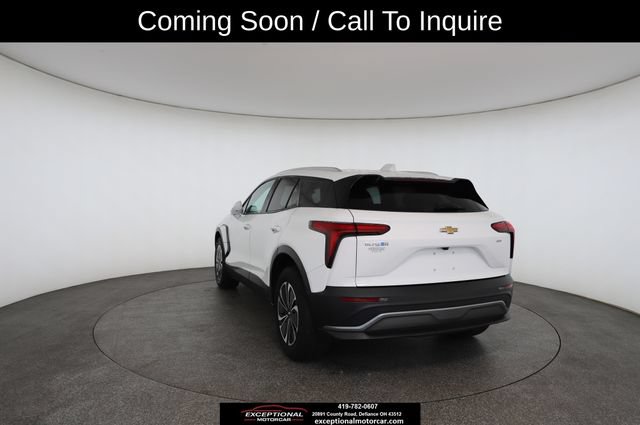 Used 2024 Chevrolet Blazer EV LT AWD/4WD image 13