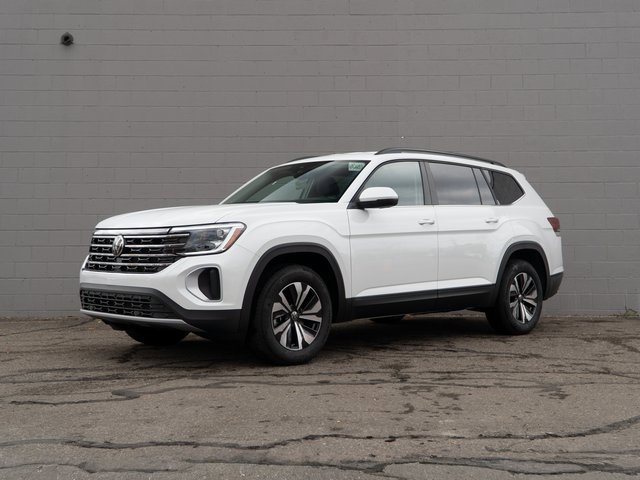 New 2026 Volkswagen Atlas SE