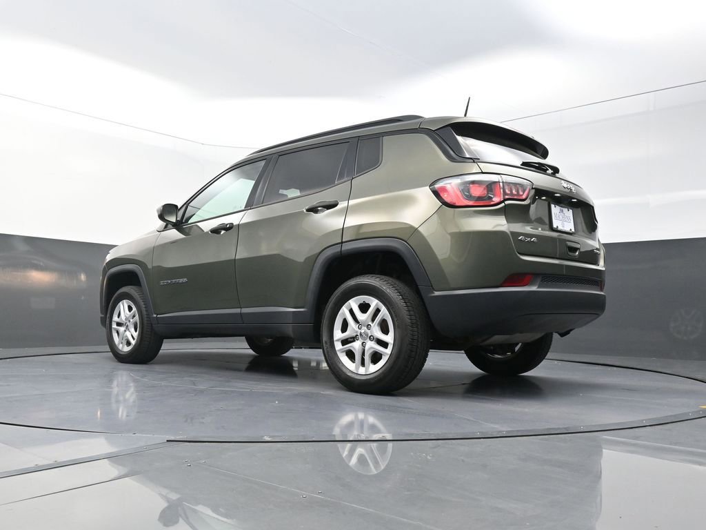 Used 2018 Jeep Compass Sport image 27